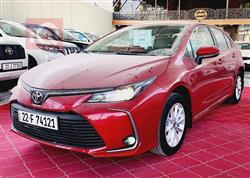 تۆیۆتا کۆرۆلا